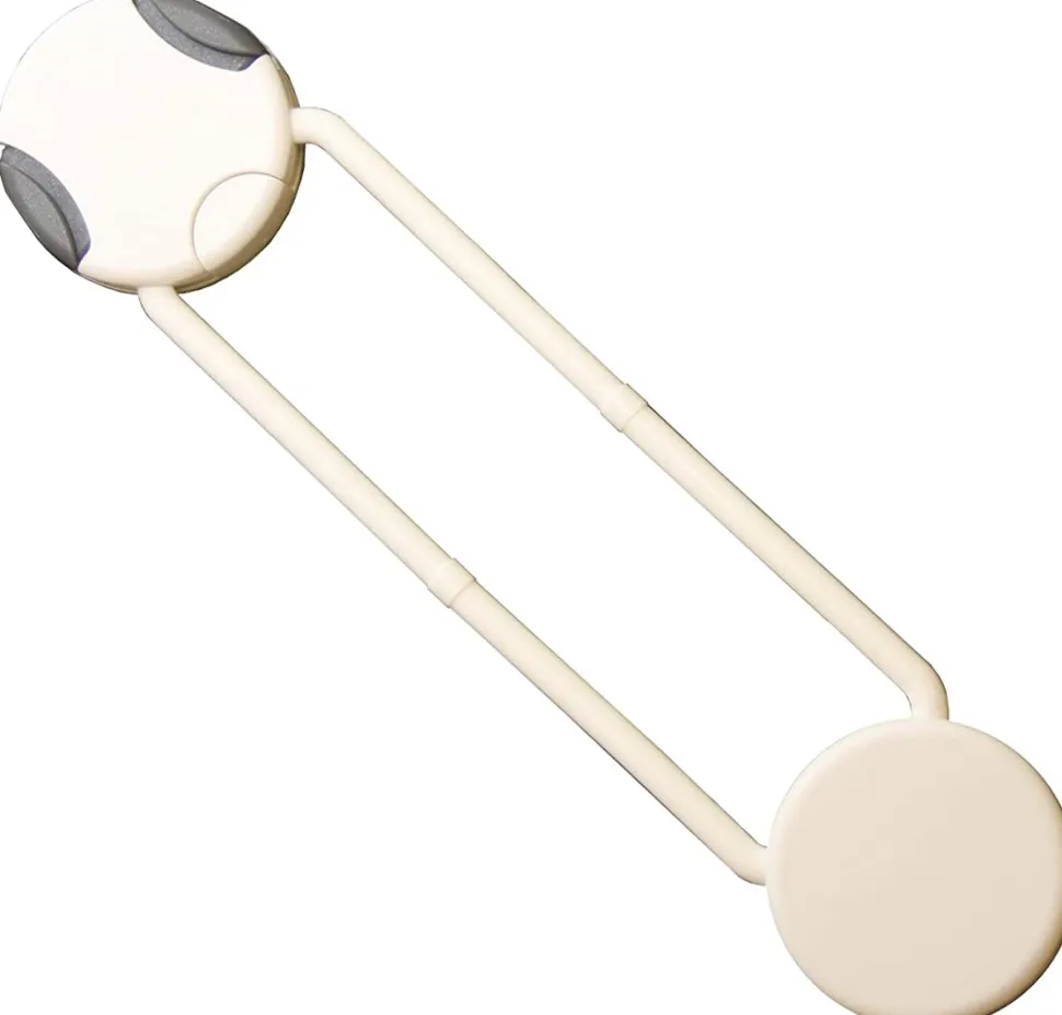 Qdos Adhesive Flexible Multi-Lock - White