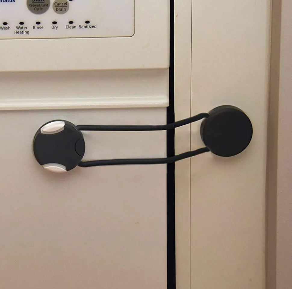 Qdos Adhesive Flexible Multi-Lock - Gray