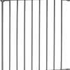 Qdos Construct-A-Gate Long Section (23.5 in) - Slate