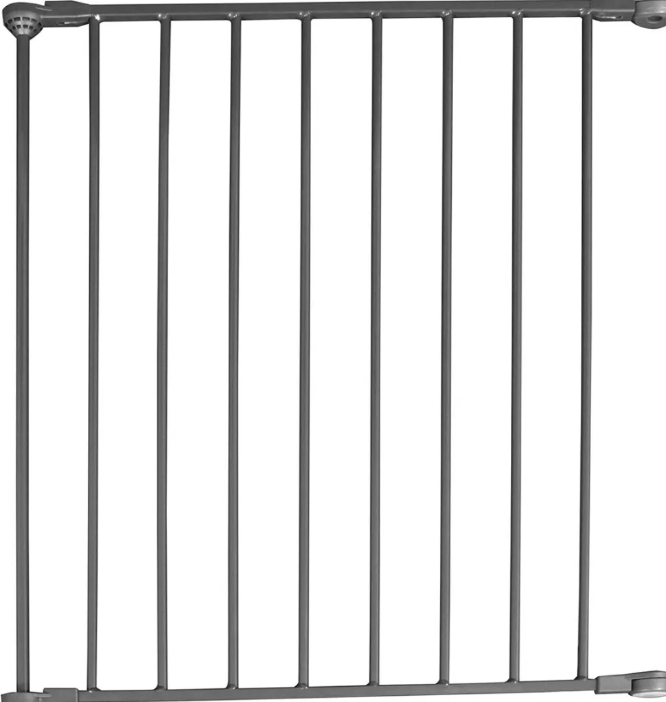Qdos Construct-A-Gate Long Section (23.5 in) - Slate