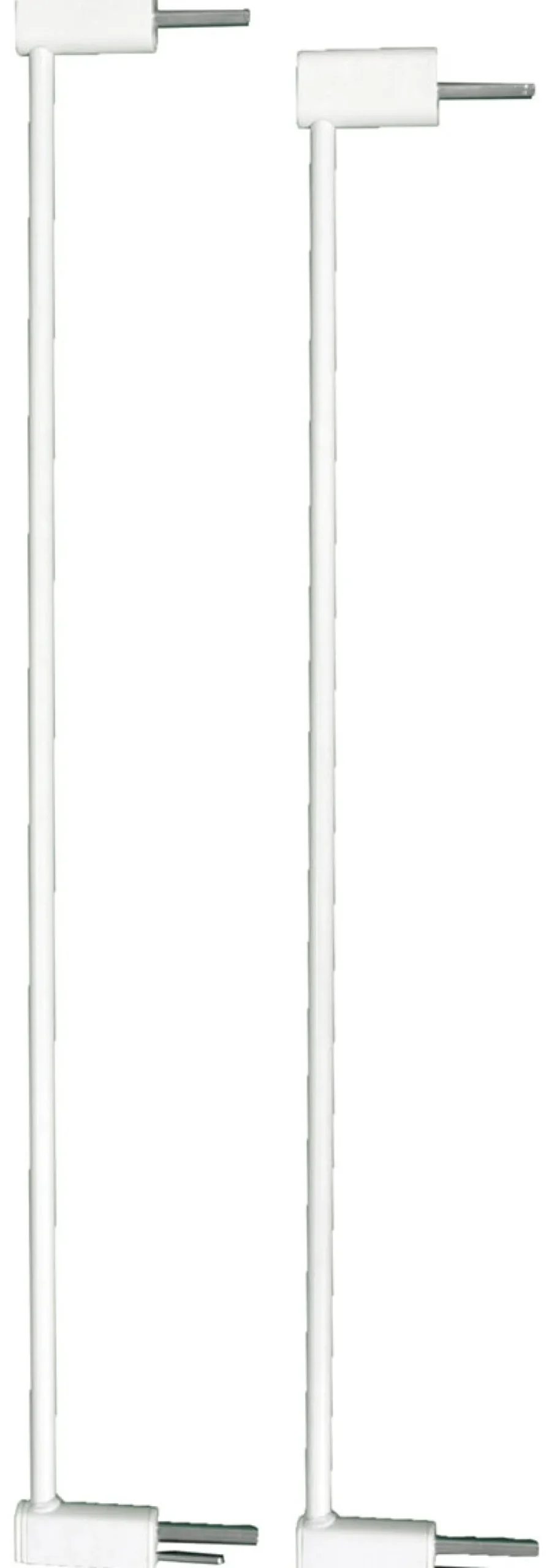 Qdos Designer Gate Extensions - White