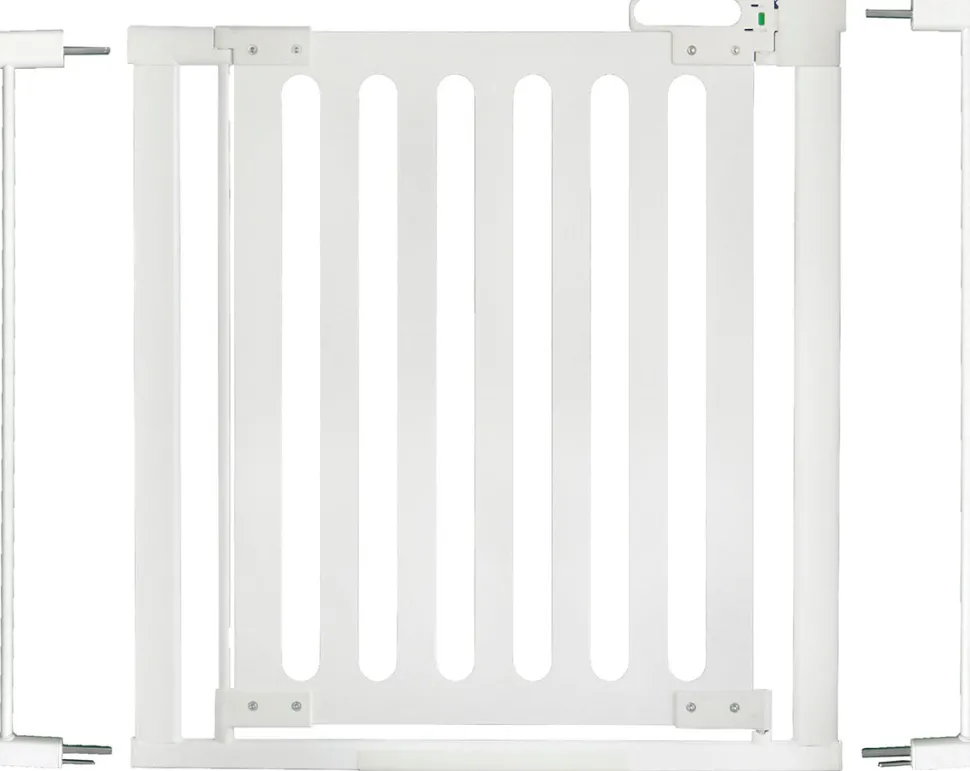 Qdos Designer Gate Extensions - White