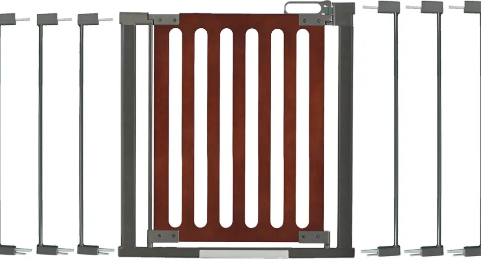 Qdos Designer Gate Extensions - White