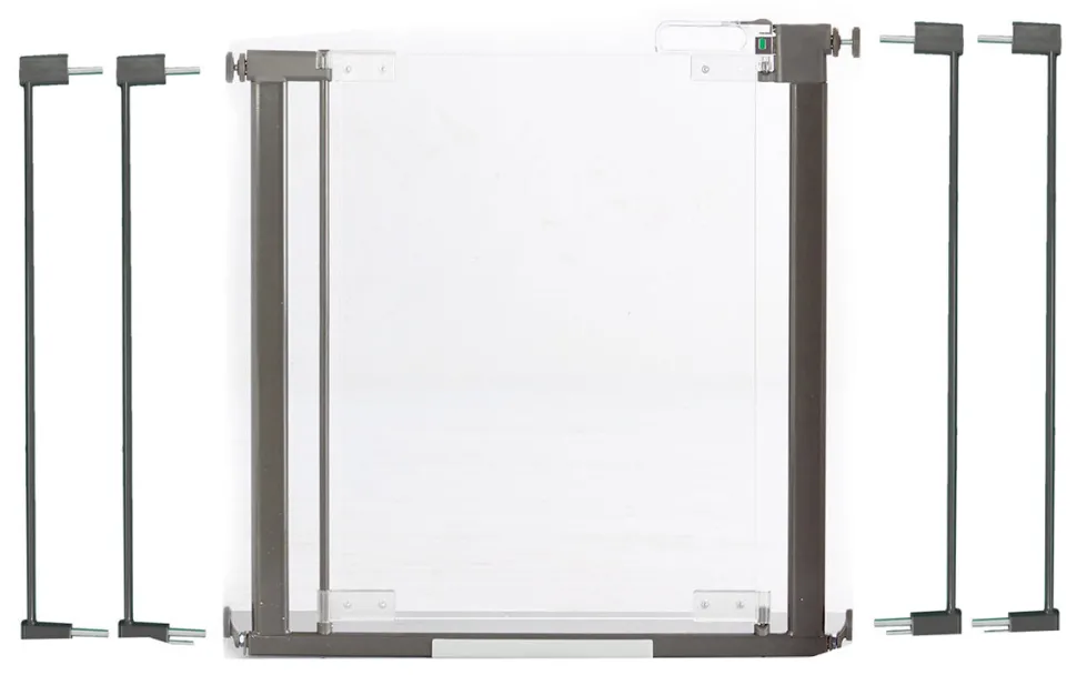 Qdos Designer Gate Extensions - Slate
