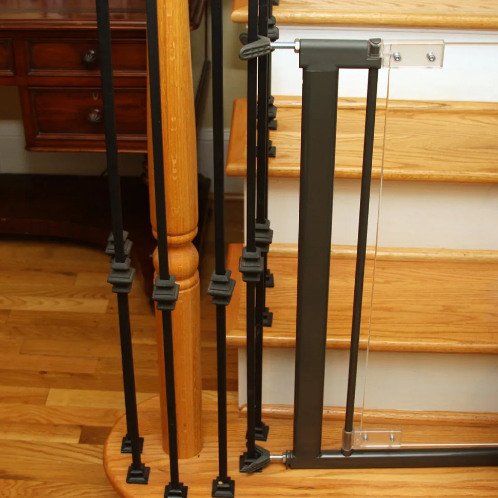 Qdos Pressure Mount Y Spindles - Slate