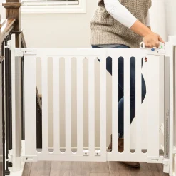 Qdos Spectrum - Hardware Mount Gate - White