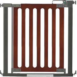 Qdos Spectrum - Pressure Mount Gate - Mahogany