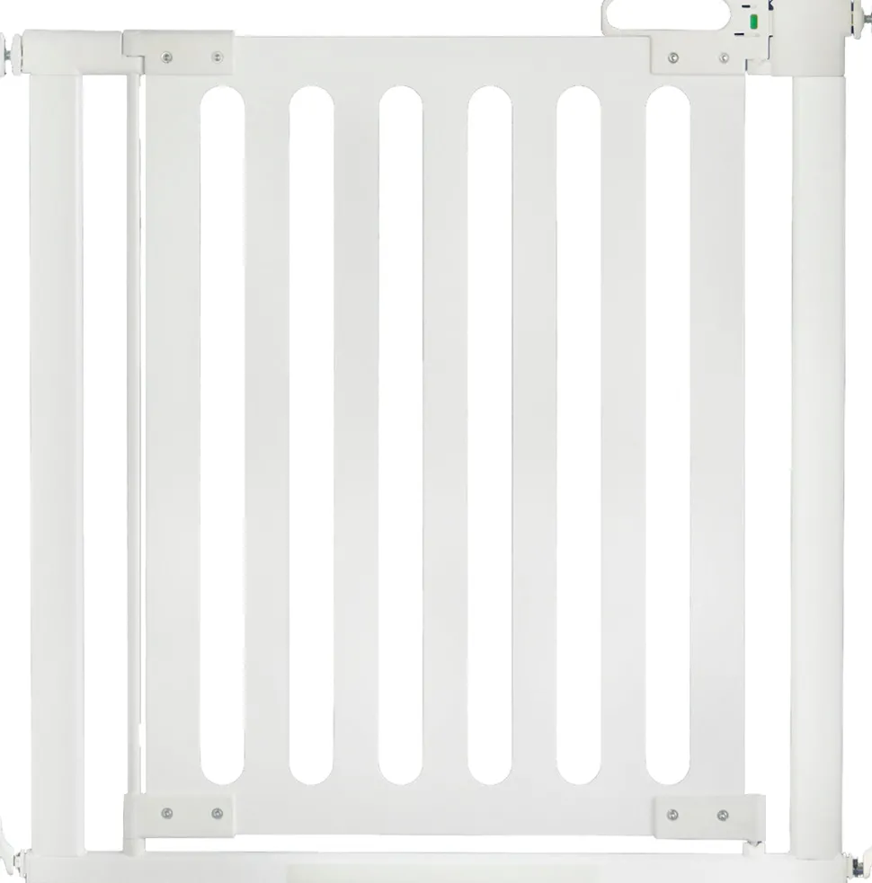 Qdos Spectrum - Pressure Mount Gate - White