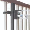 Qdos Stair Mounting Kit - Slate