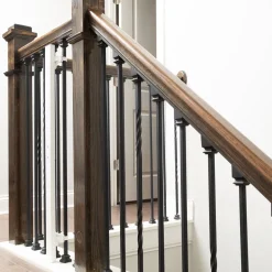 Qdos Stair Mounting Kit - White