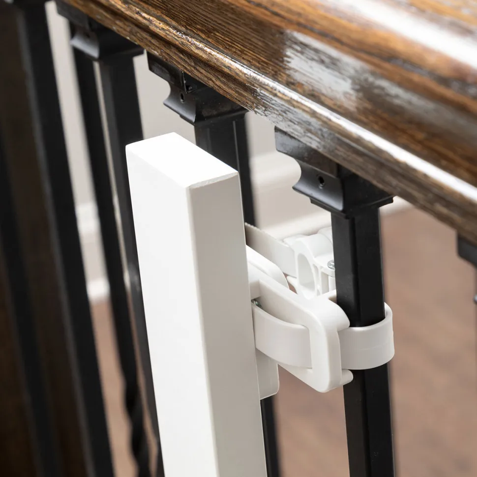 Qdos Stair Mounting Kit - White