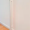 Qdos Universal Baseboard Adapter for Baby Gates - White