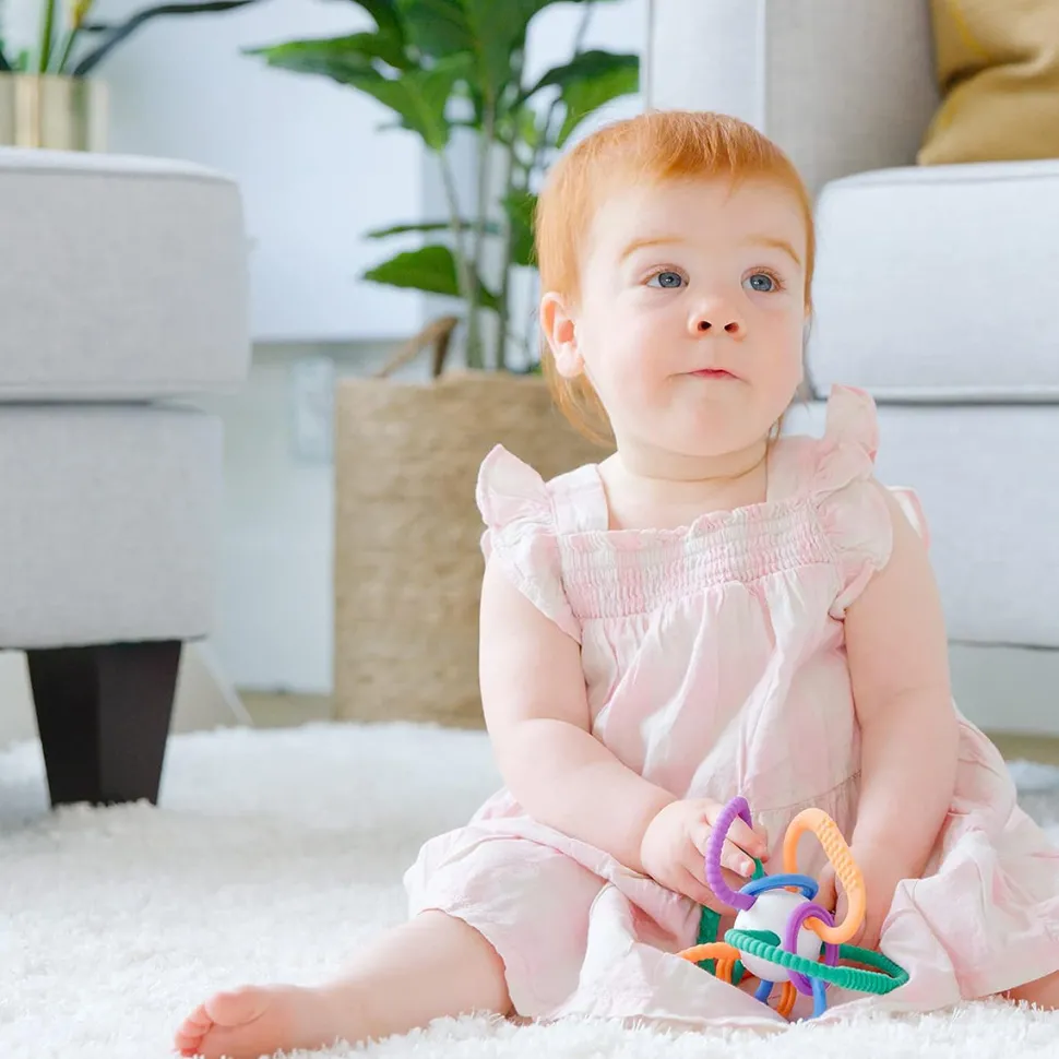 Quark Thiingy Sensory Teething Ball