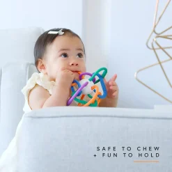 Quark Thiingy Sensory Teething Ball