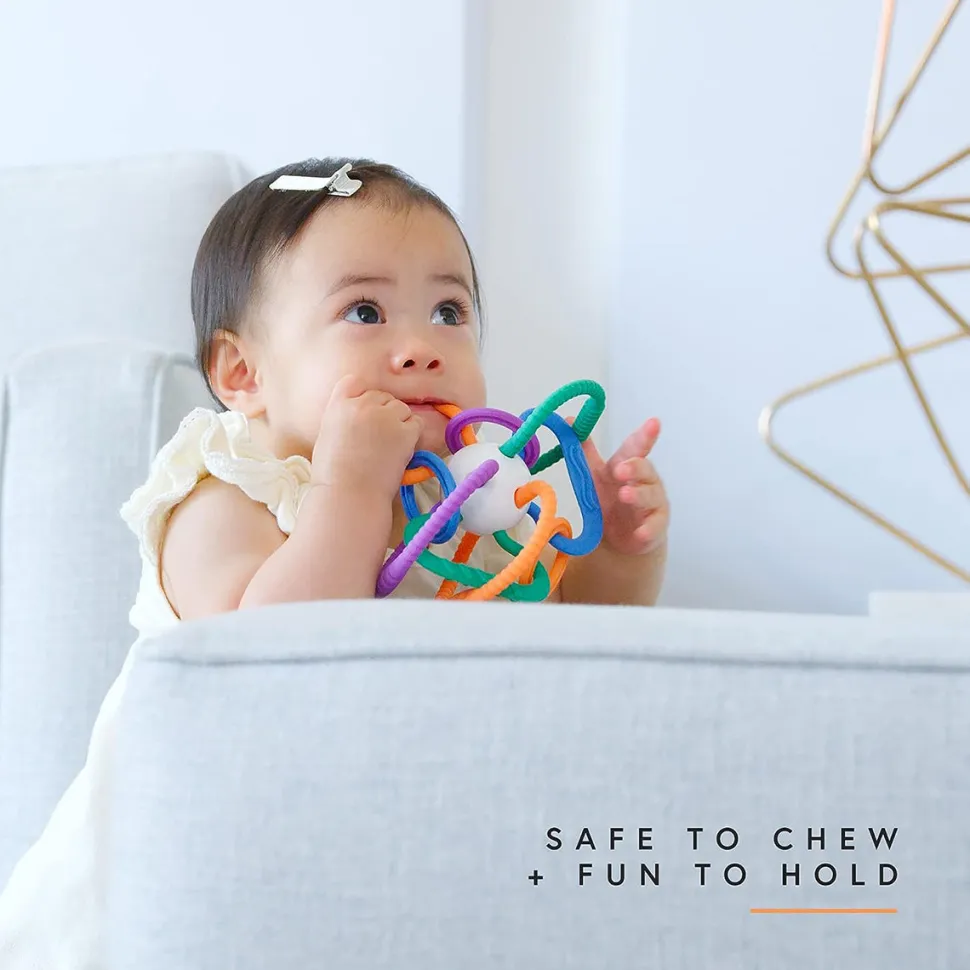 Quark Thiingy Sensory Teething Ball