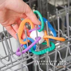 Quark Thiingy Sensory Teething Ball