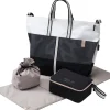 Quinny x Rachel Zoe Luxe Sport Diaper Bag