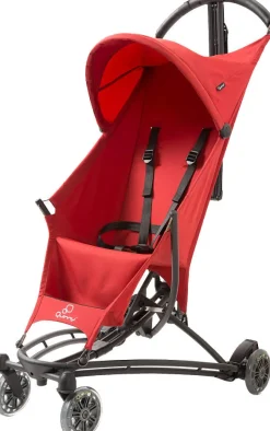 Quinny Yezz 2.0 Stroller Cover - Red Rumor