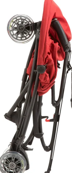 Quinny Yezz 2.0 Stroller Cover - Red Rumor