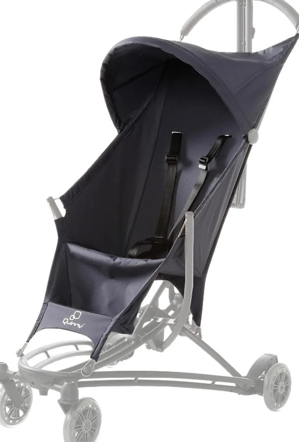Quinny Yezz 2.0 Stroller Cover - Grey Road