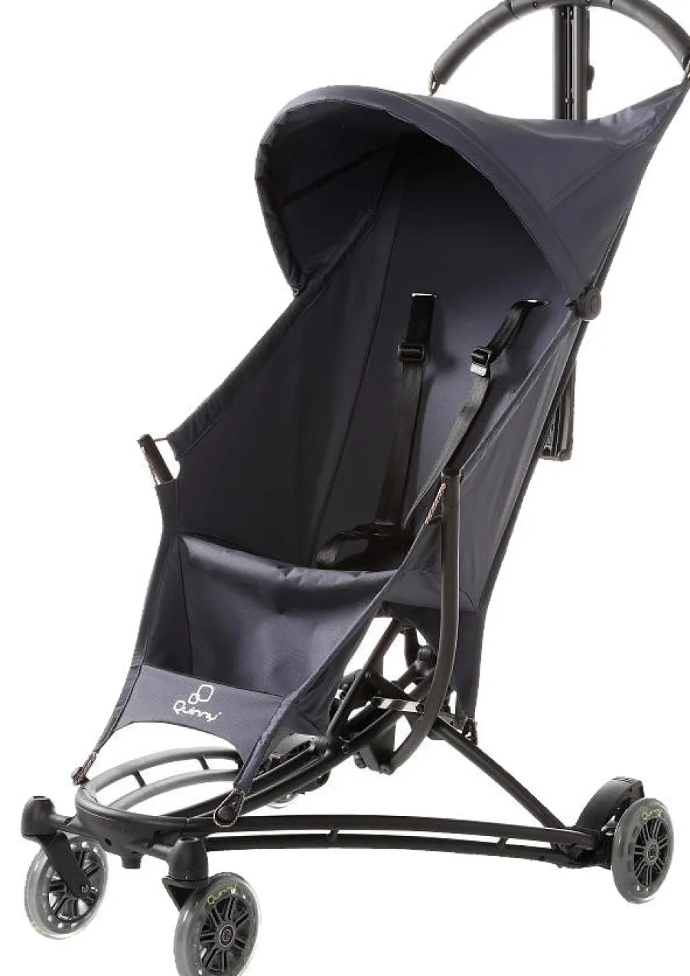 Quinny Yezz 2.0 Stroller Cover - Grey Road