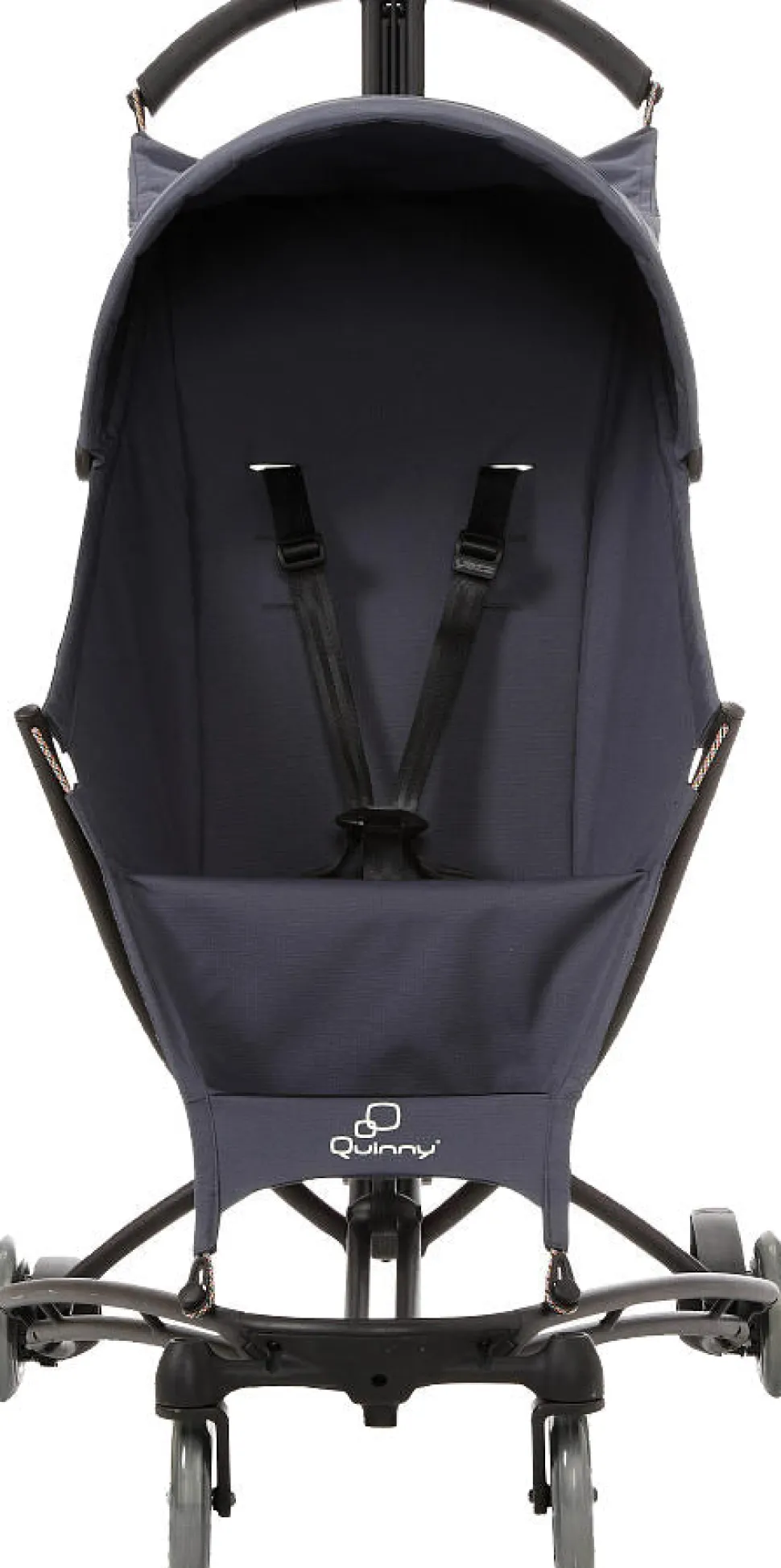 Quinny Yezz 2.0 Stroller Cover - Grey Road