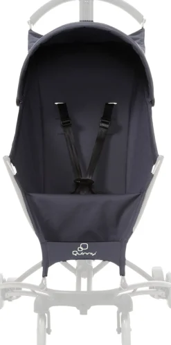 Quinny Yezz Stroller Cover - Grey Road