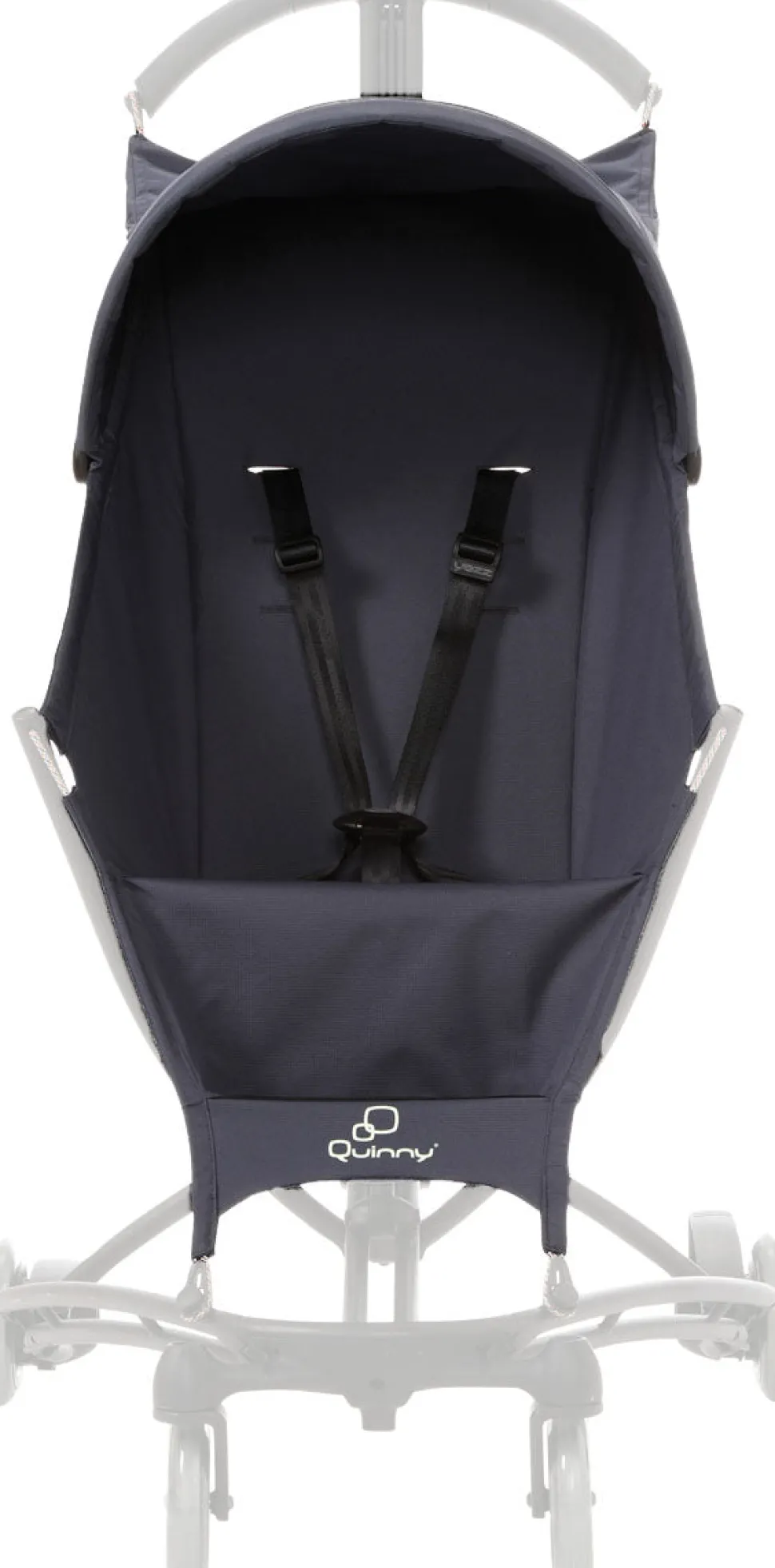 Quinny Yezz Stroller Cover - Grey Road