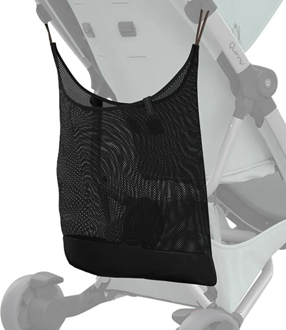 Quinny Zapp Flex Shopping Bag - Black