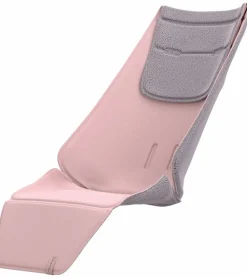 Quinny Zapp Flex Ultimate Accessories Bundle - Blush/Graphite