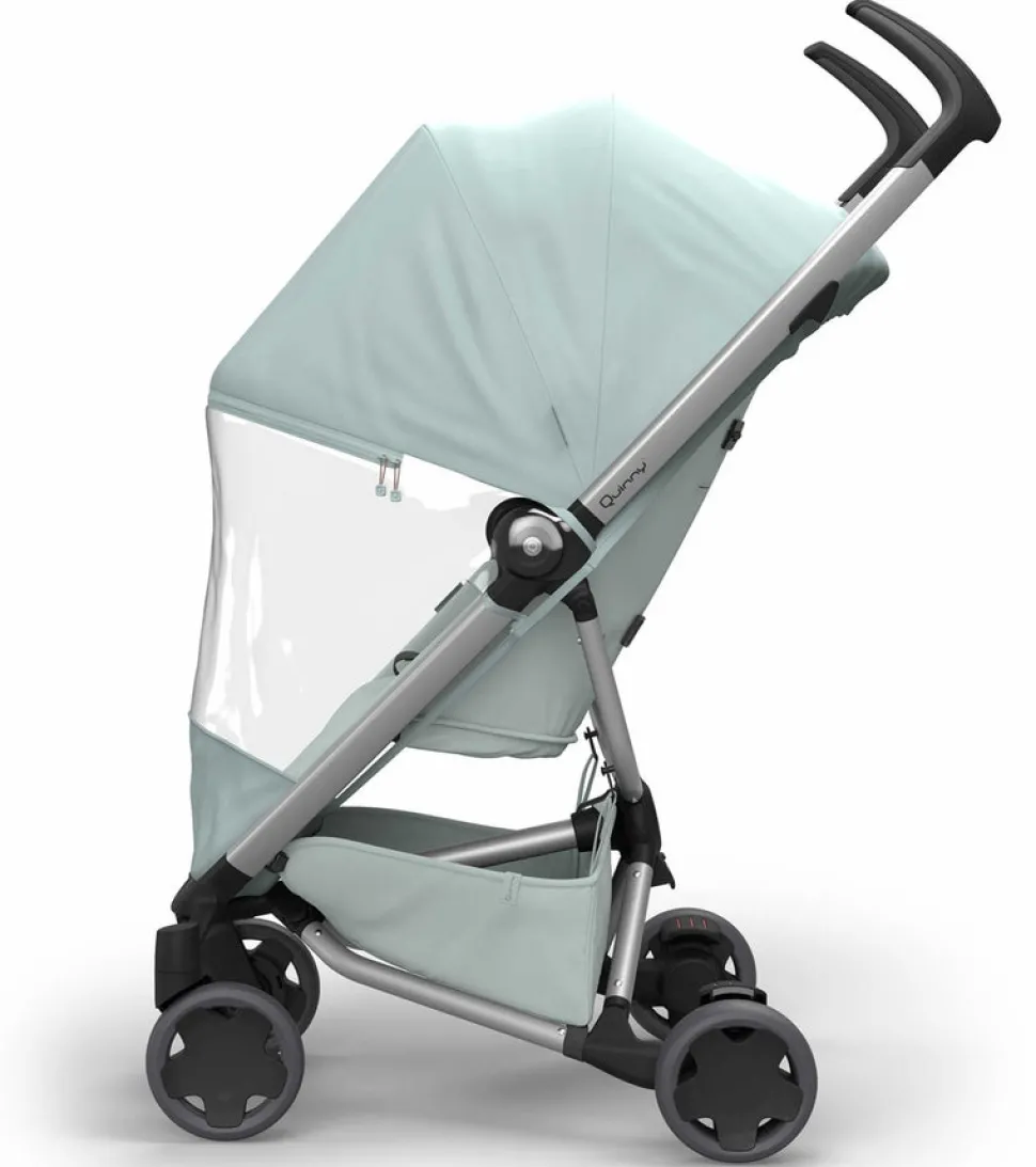 Quinny Zapp Flex Ultimate Accessories Bundle - Blush/Graphite