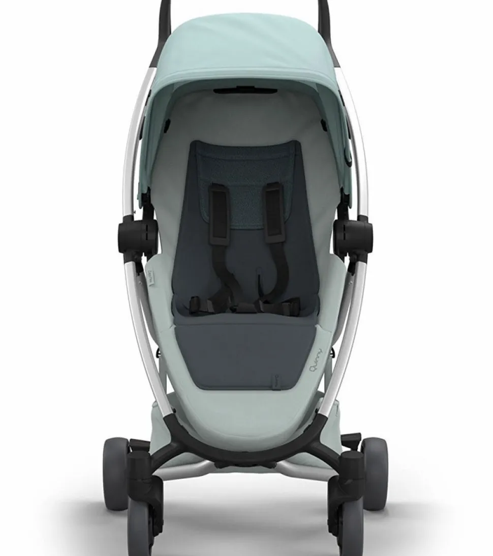 Quinny Zapp Flex Ultimate Accessories Bundle - Graphite/Green