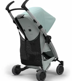 Quinny Zapp Flex Ultimate Accessories Bundle - Graphite/Green