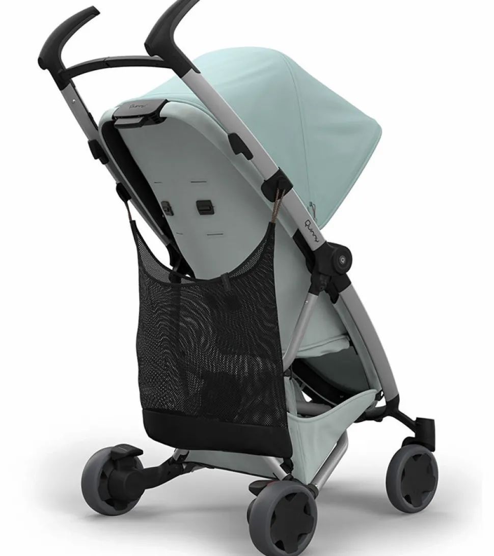 Quinny Zapp Flex Ultimate Accessories Bundle - Graphite/Green