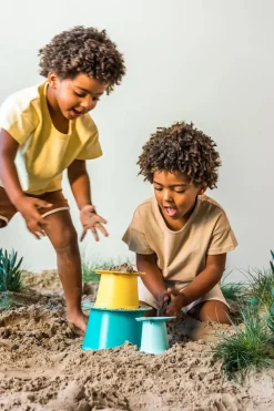 Quut Alto Sandcastle Builder - Cherry
