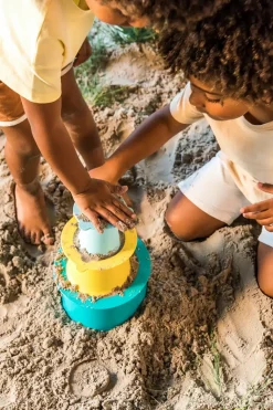 Quut Alto Sandcastle Builder - Cherry