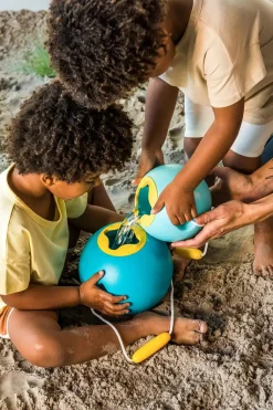 Quut Ballo No Spill Bucket - Lagoon