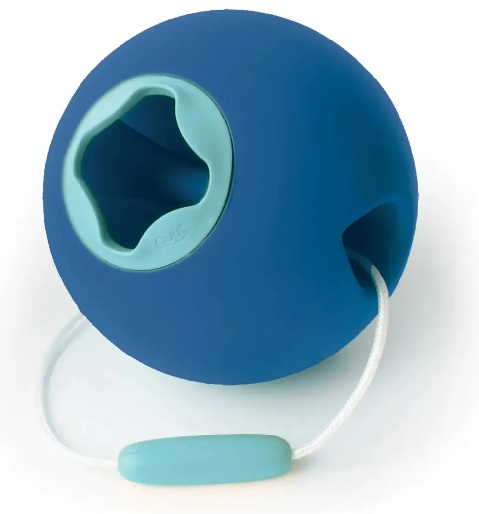 Quut Ballo No Spill Bucket - Ocean