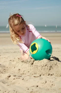 Quut Ballo No Spill Bucket - Ocean