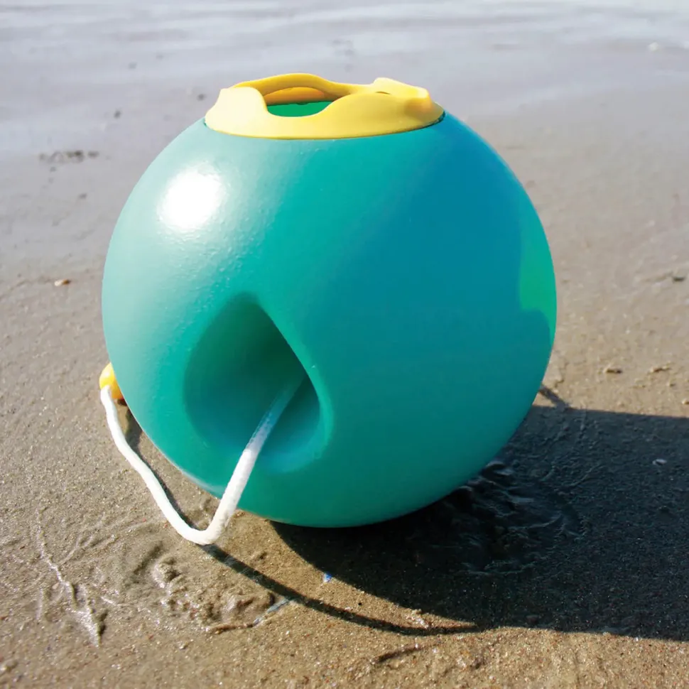 Quut Ballo No Spill Bucket - Ocean