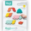 Quut Bath Puzzle - Animal Parade