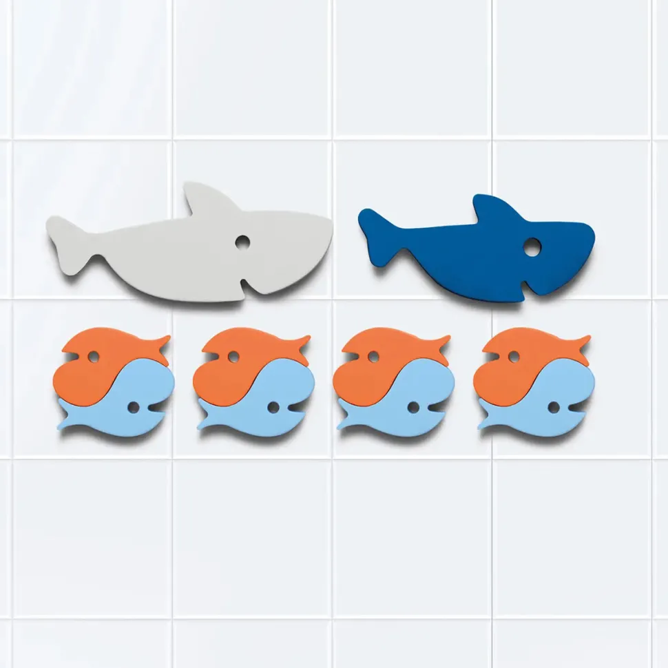 Quut Bath Puzzle - Shark