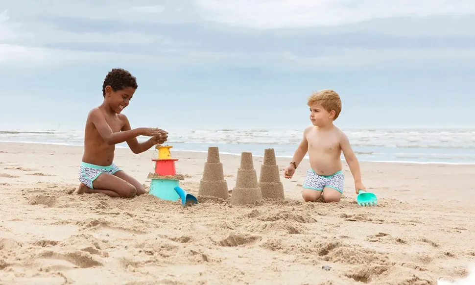Quut Beach Set - Alto and Raki