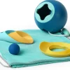 Quut Beach Set - Mini Ballo, Cuppi and Magic Sand Shaper