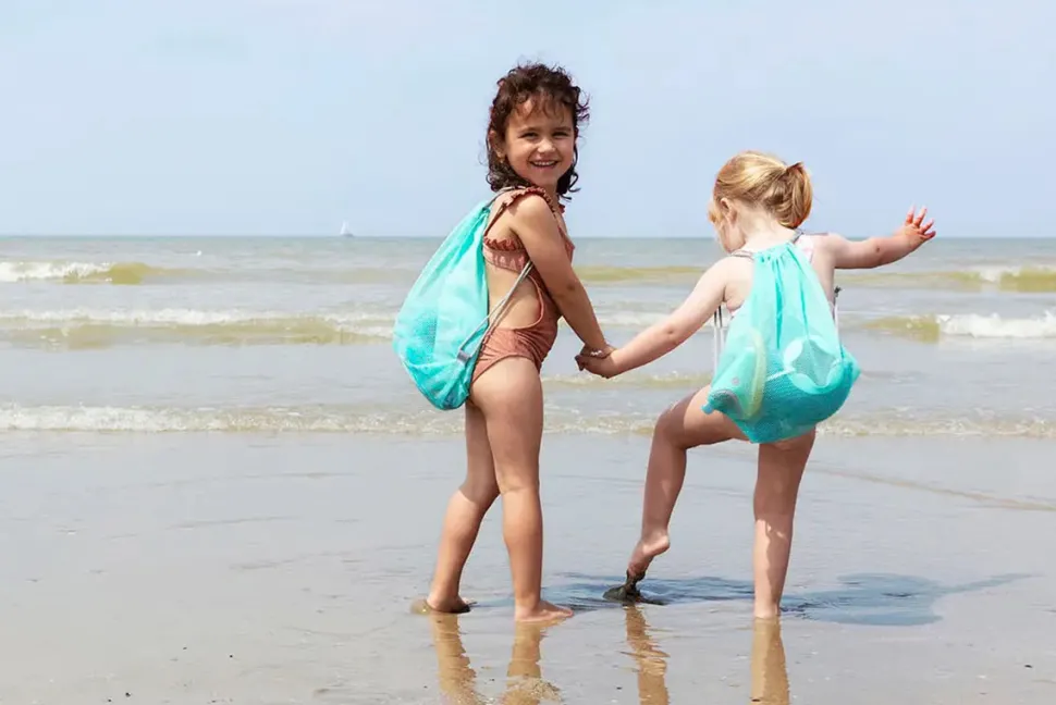 Quut Beach Set - Mini Ballo, Cuppi and Magic Sand Shaper