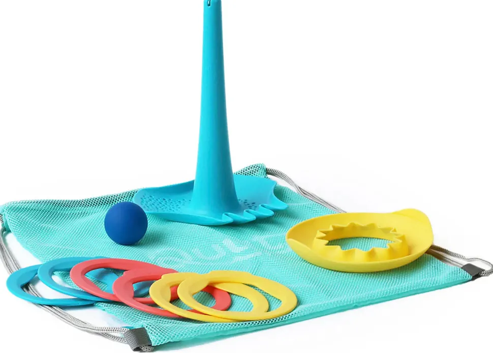 Quut Beach Set - Triplet, Ringo and Magic Sand Shaper