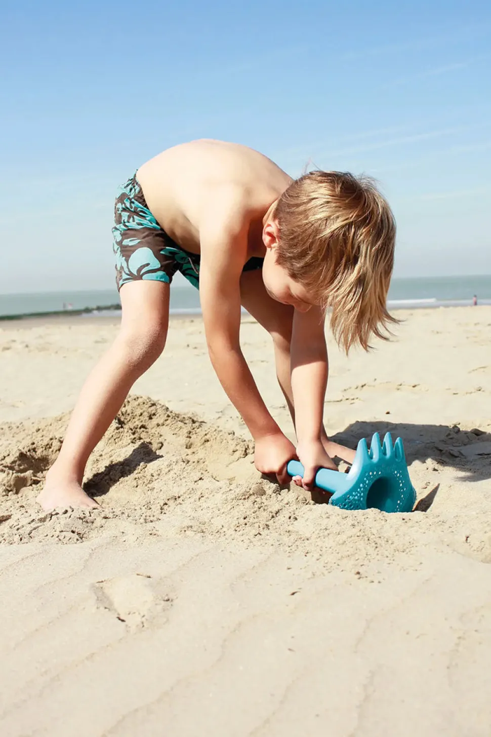 Quut Beach Set - Triplet, Ringo and Magic Sand Shaper