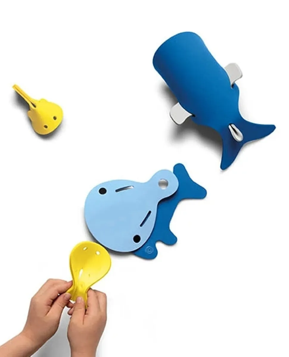 Quut Deep Sea Whales