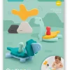 Quut Puzzle Friends - Dino World