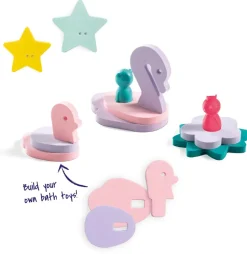 Quut Puzzle Friends - Fairy Pond